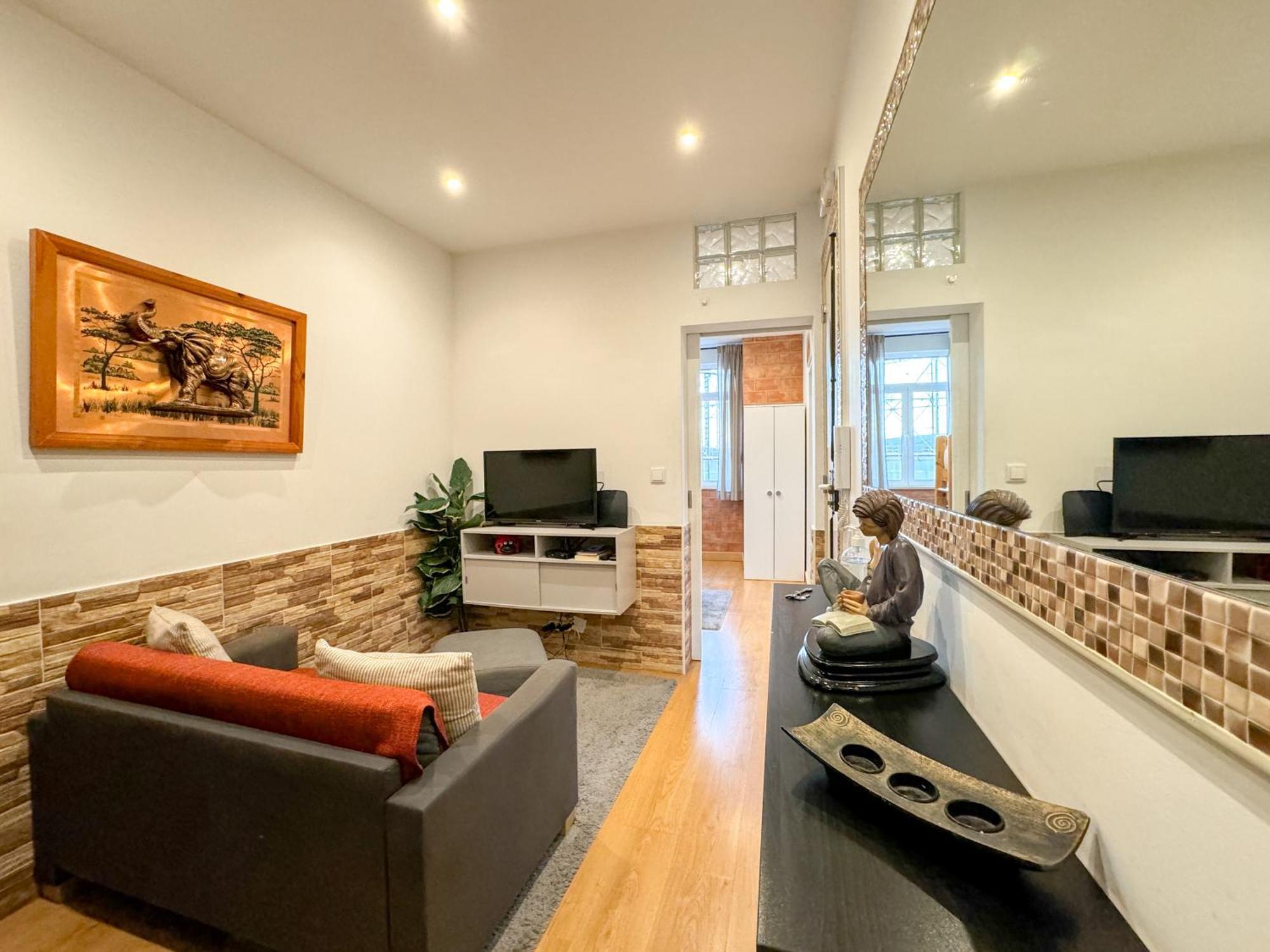 Quiet And Cozy, Easy Access To Lisbon Highlights #1880 Apartman Kültér fotó